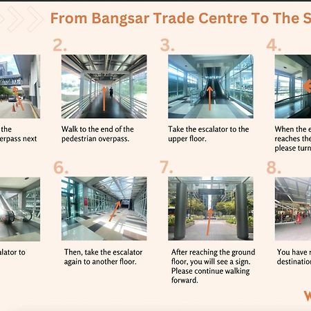 The Peak - Bangsar South Mid Valley Куала Лумпур Екстериор снимка