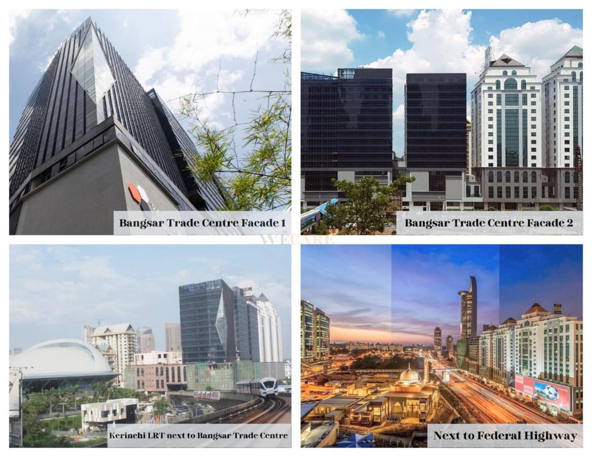 The Peak - Bangsar South Mid Valley Куала Лумпур Екстериор снимка