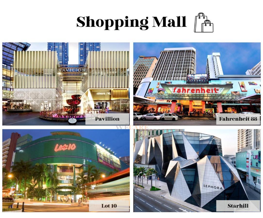 The Peak - Bangsar South Mid Valley Куала Лумпур Екстериор снимка