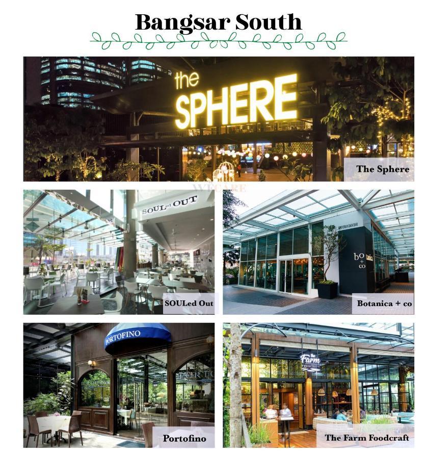 The Peak - Bangsar South Mid Valley Куала Лумпур Екстериор снимка